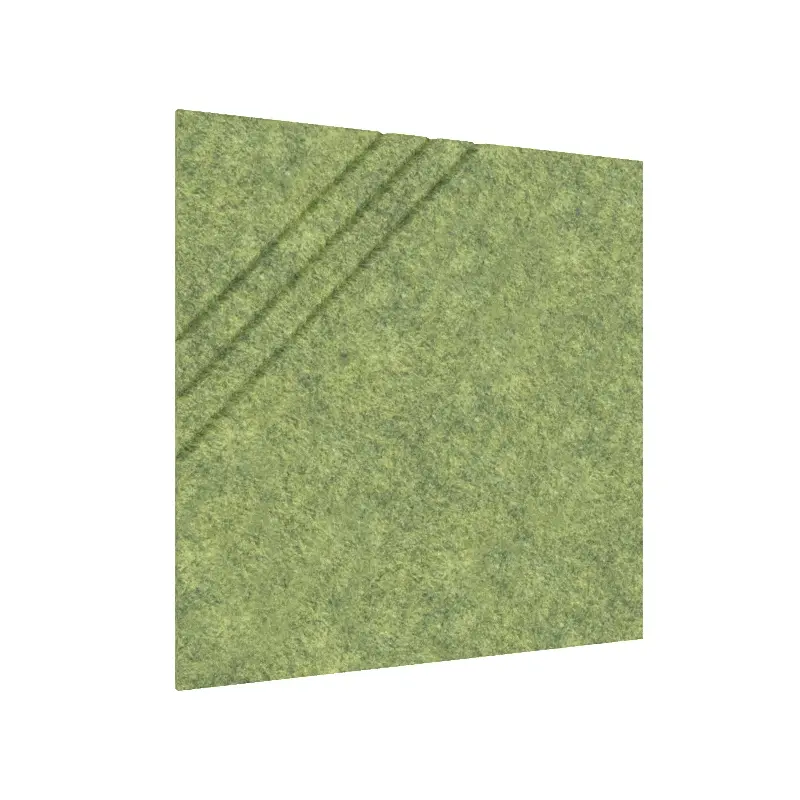 - MufflePanel Grooved Felt Acoustic Wall Panel - Triscape - Muffle USA LLC