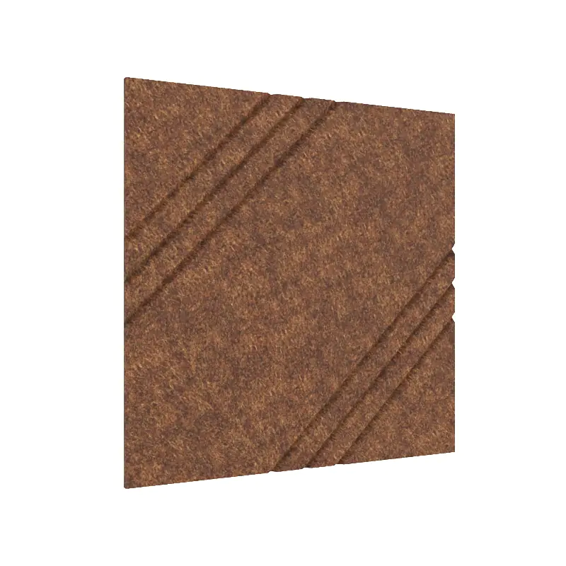 - MufflePanel Grooved Felt Acoustic Wall Panel - Triscape - Muffle USA LLC