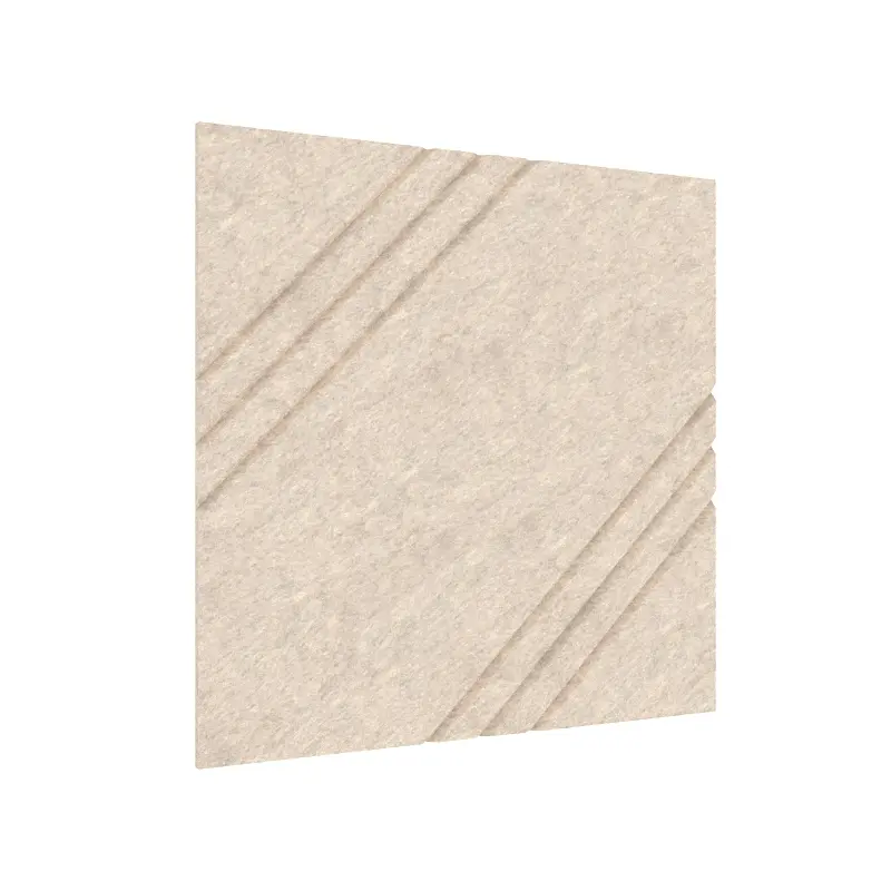 - MufflePanel Grooved Felt Acoustic Wall Panel - Triscape - Muffle USA LLC
