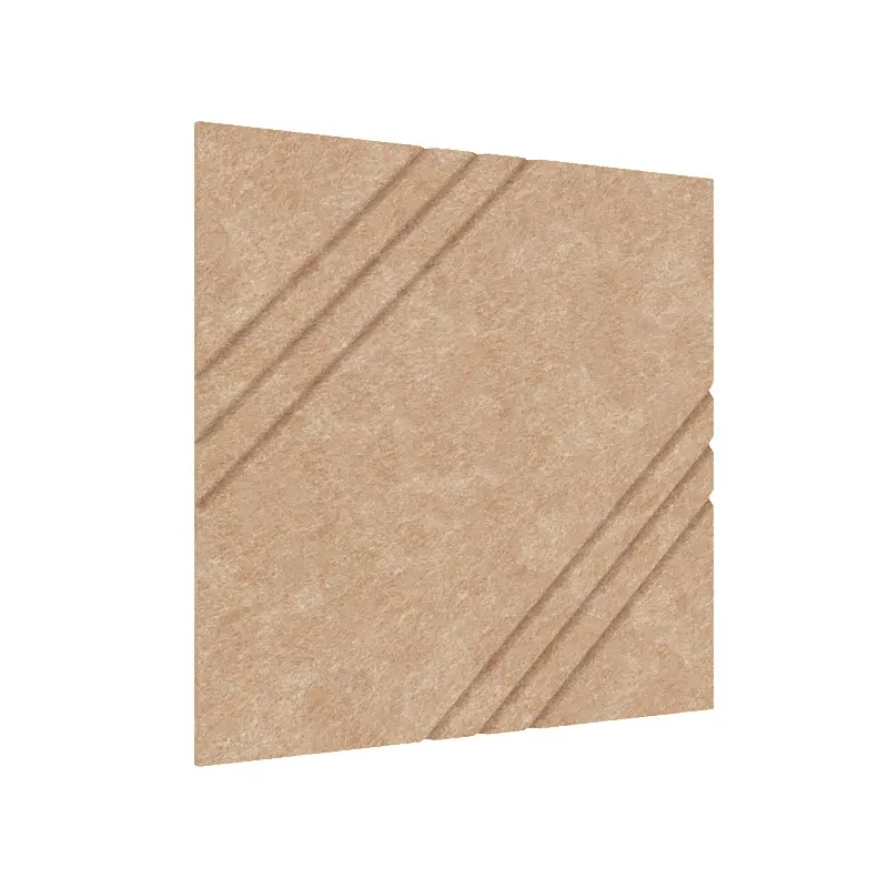 - MufflePanel Grooved Felt Acoustic Wall Panel - Triscape - Muffle USA LLC