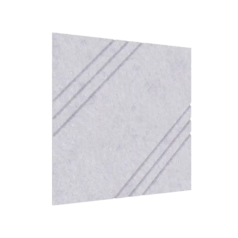 - MufflePanel Grooved Felt Acoustic Wall Panel - Triscape - Muffle USA LLC