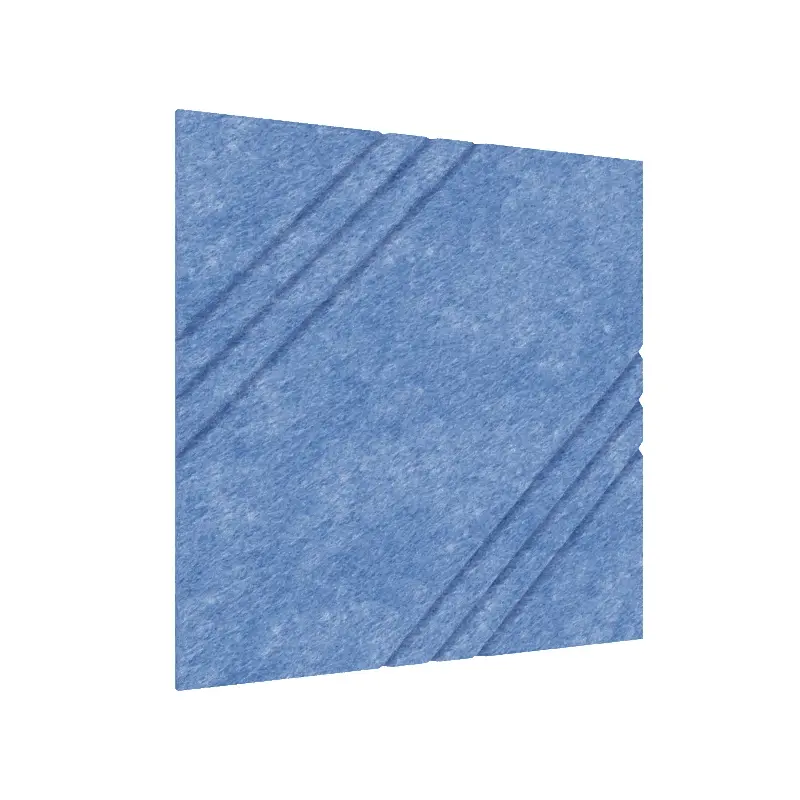 - MufflePanel Grooved Felt Acoustic Wall Panel - Triscape - Muffle USA LLC