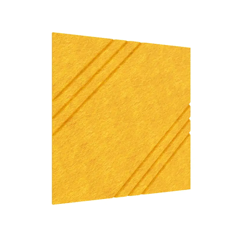 - MufflePanel Grooved Felt Acoustic Wall Panel - Triscape - Muffle USA LLC