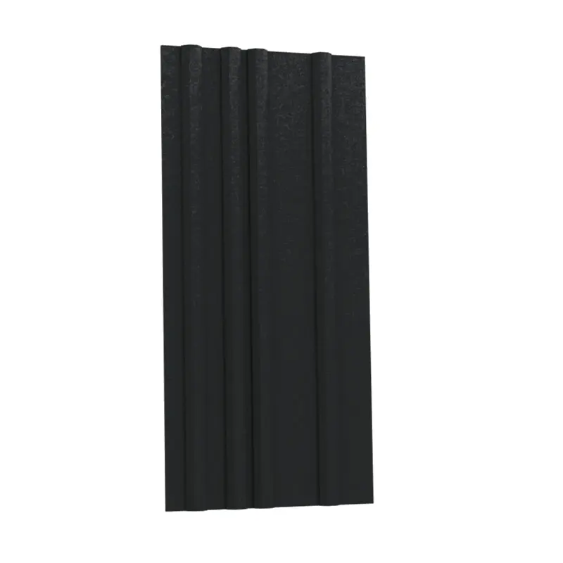 - MuffleRib Felt 3D Wall Panel - Muffle USA LLC