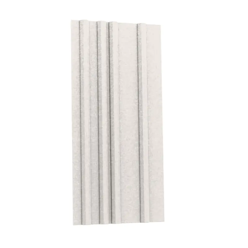 - MuffleRib Felt 3D Wall Panel - Muffle USA LLC
