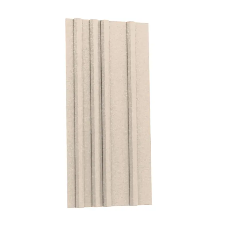 - MuffleRib Felt 3D Wall Panel - Muffle USA LLC