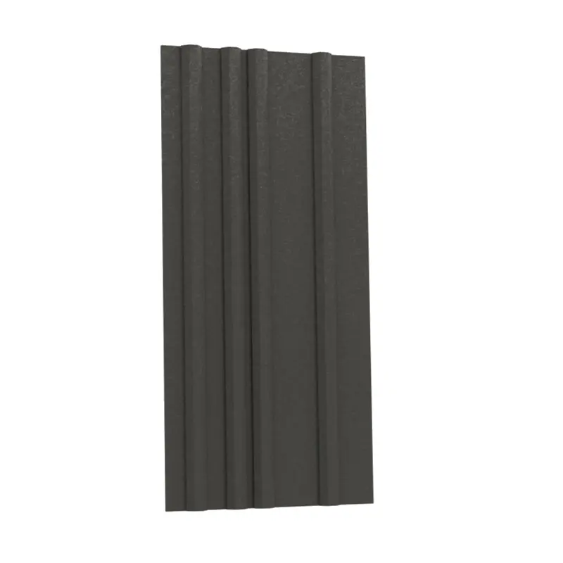 - MuffleRib Felt 3D Wall Panel - Muffle USA LLC