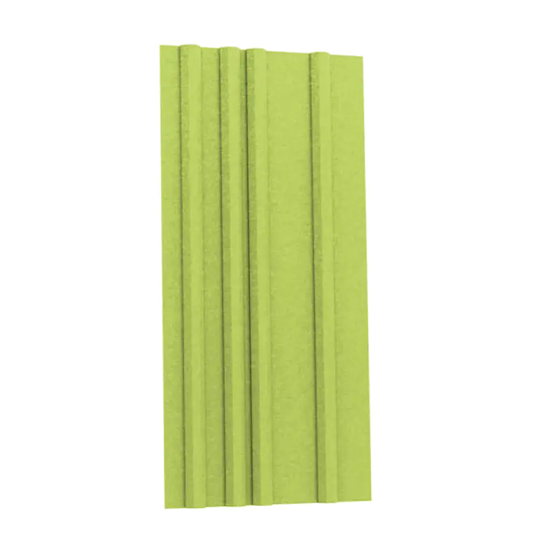 - MuffleRib Felt 3D Wall Panel - Muffle USA LLC