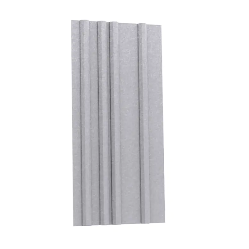 - MuffleRib Felt 3D Wall Panel - Muffle USA LLC