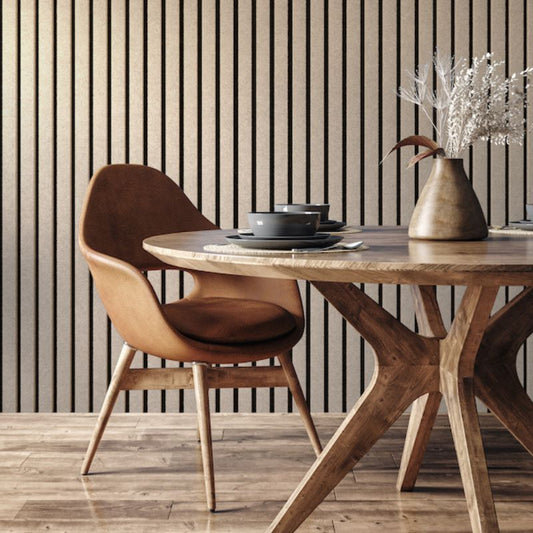 - MuffleSlat Felt Acoustic Wall Panel - Muffle USA LLC