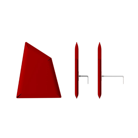 Snowsound | Flap - Acoustic Panel