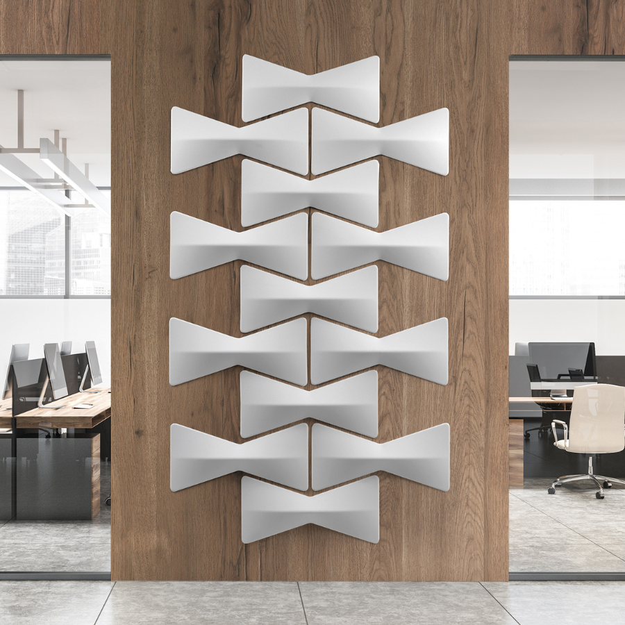 Snowsound Bow - Acoustic Panel - Muffle USA LLC