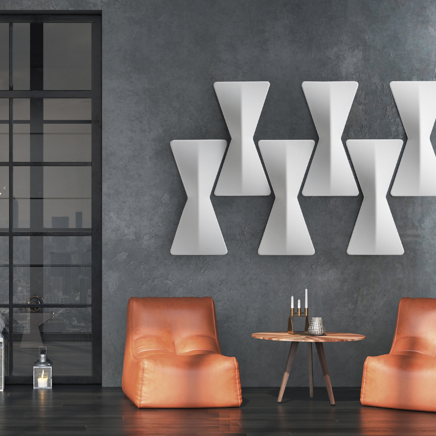 Snowsound Bow - Acoustic Panel - Muffle USA LLC