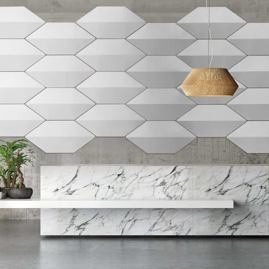 Snowsound Bow - Acoustic Panel - Muffle USA LLC