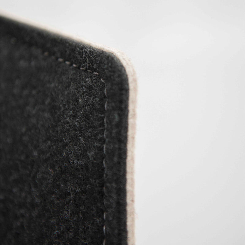 - BuzziSpace BuzziBlinds Acoustic Standing Screen - Muffle USA LLC