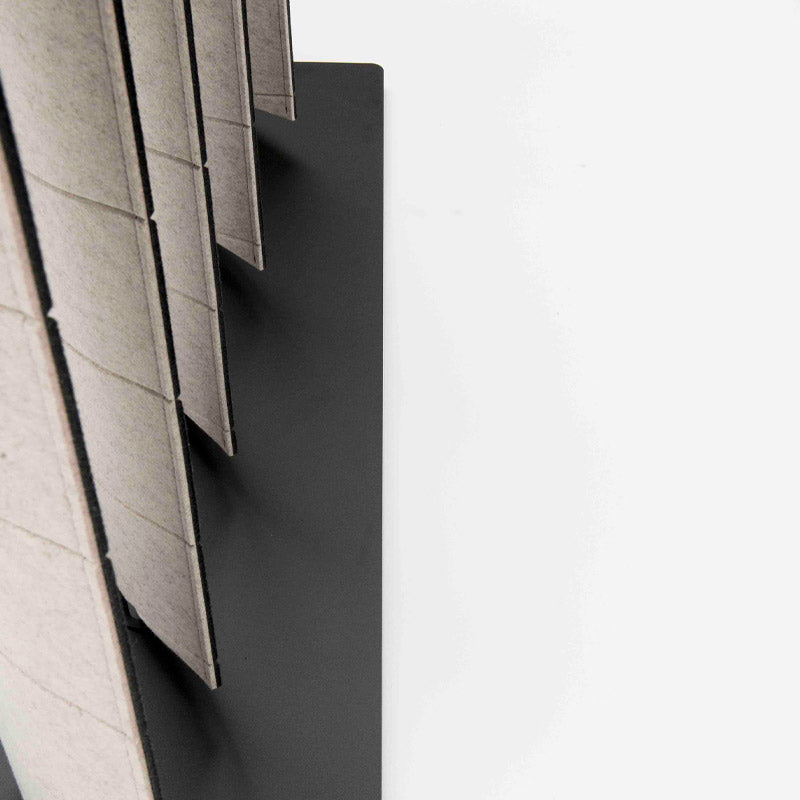 - BuzziSpace BuzziBlinds Acoustic Standing Screen - Muffle USA LLC