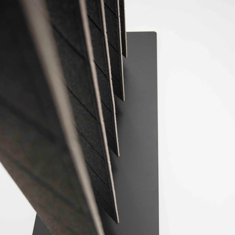 - BuzziSpace BuzziBlinds Acoustic Standing Screen - Muffle USA LLC