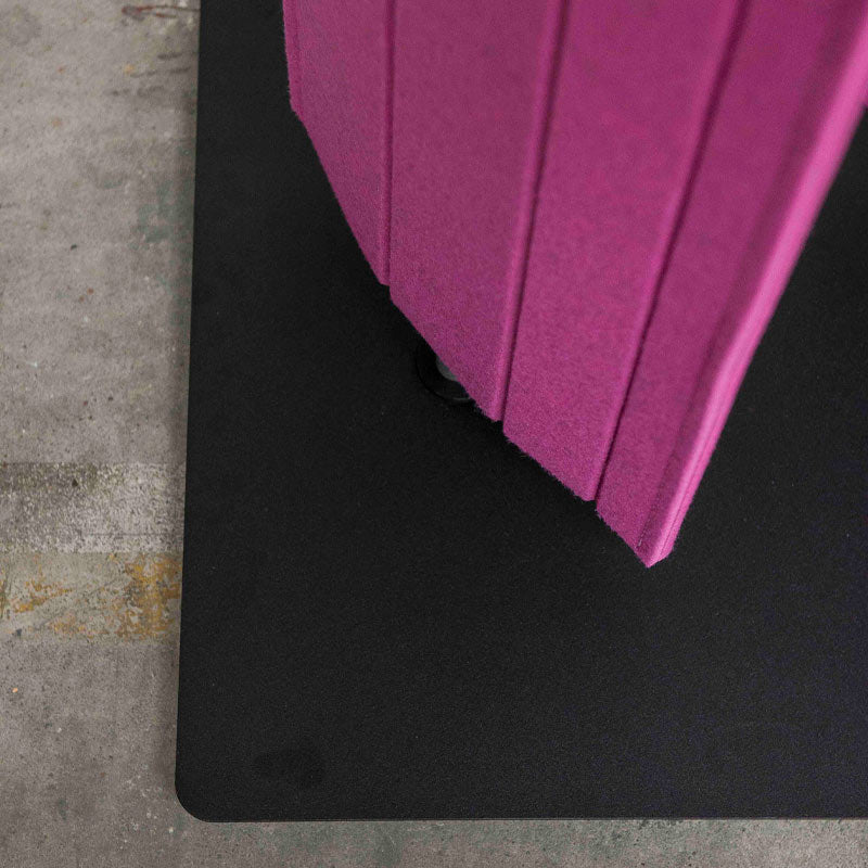 - BuzziSpace BuzziBlinds Acoustic Standing Screen - Muffle USA LLC