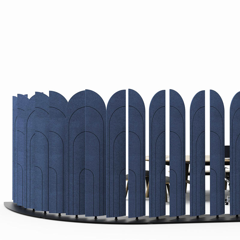 - BuzziSpace BuzziBlinds Acoustic Standing Screen - Muffle USA LLC