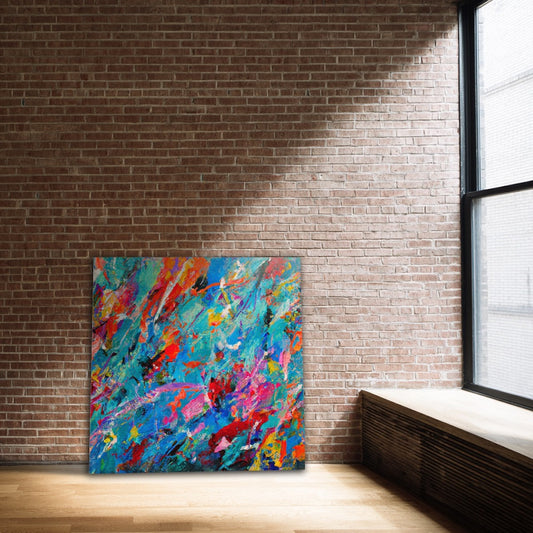 MuffleArt | Coral Acoustic Wall Panel