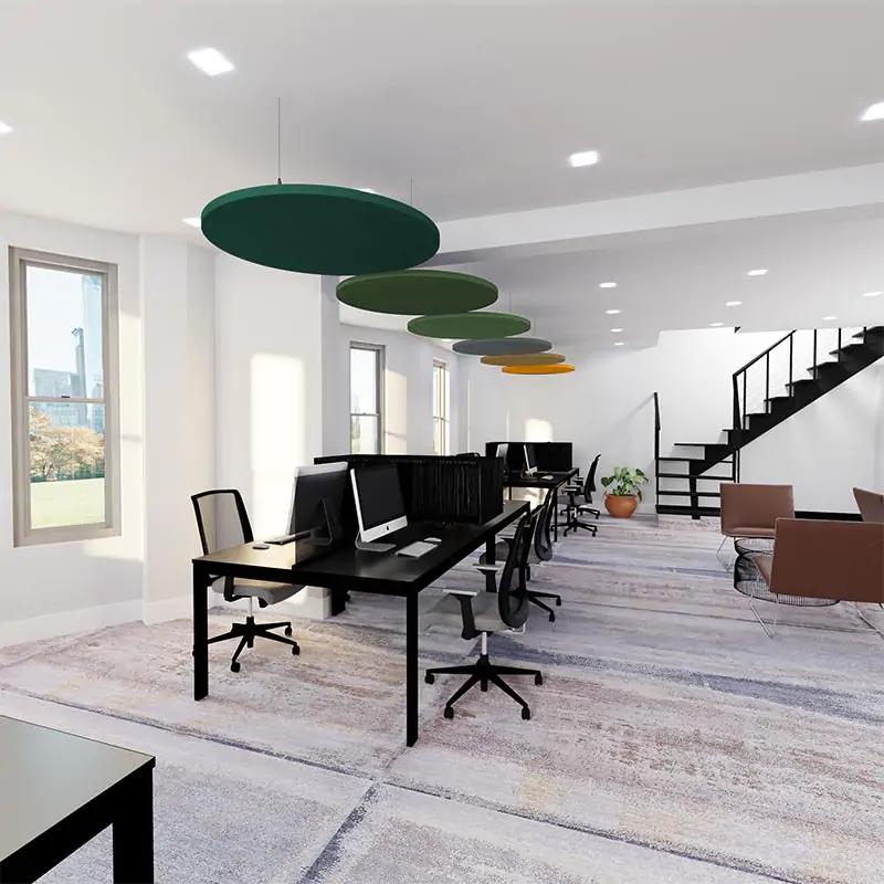 - Acoustic Clouds - Muffle USA LLC