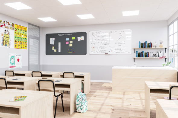 - Acoustic Pinboards - Muffle USA LLC