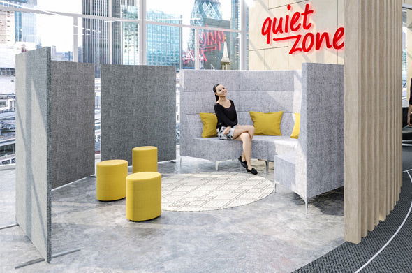 - Acoustic Screens - Muffle USA LLC