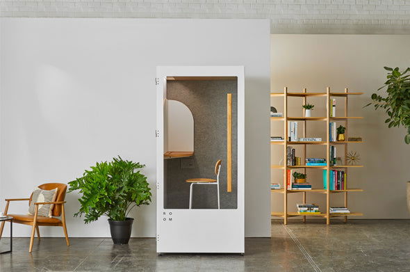 - Meeting Pods - Muffle USA LLC