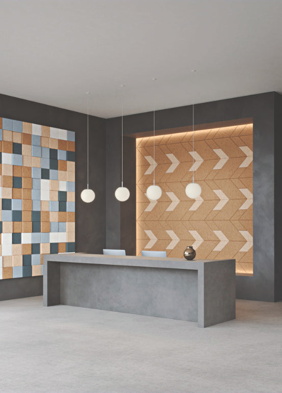 - Receptions & Waiting Rooms - Muffle USA LLC