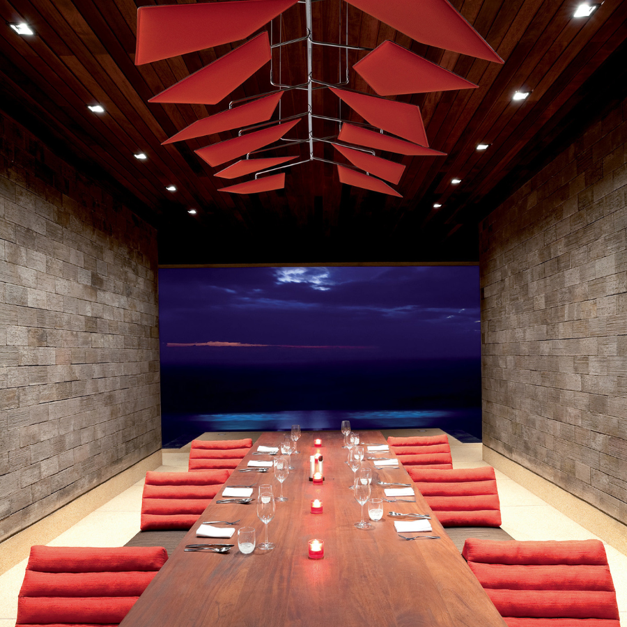 Snowsound Flap - Chandelier