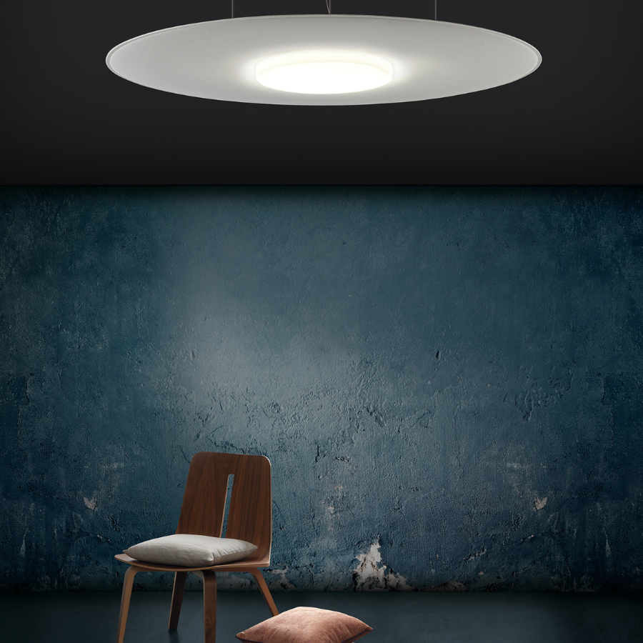 Snowsound Giotto Lux - Acoustic Lighting