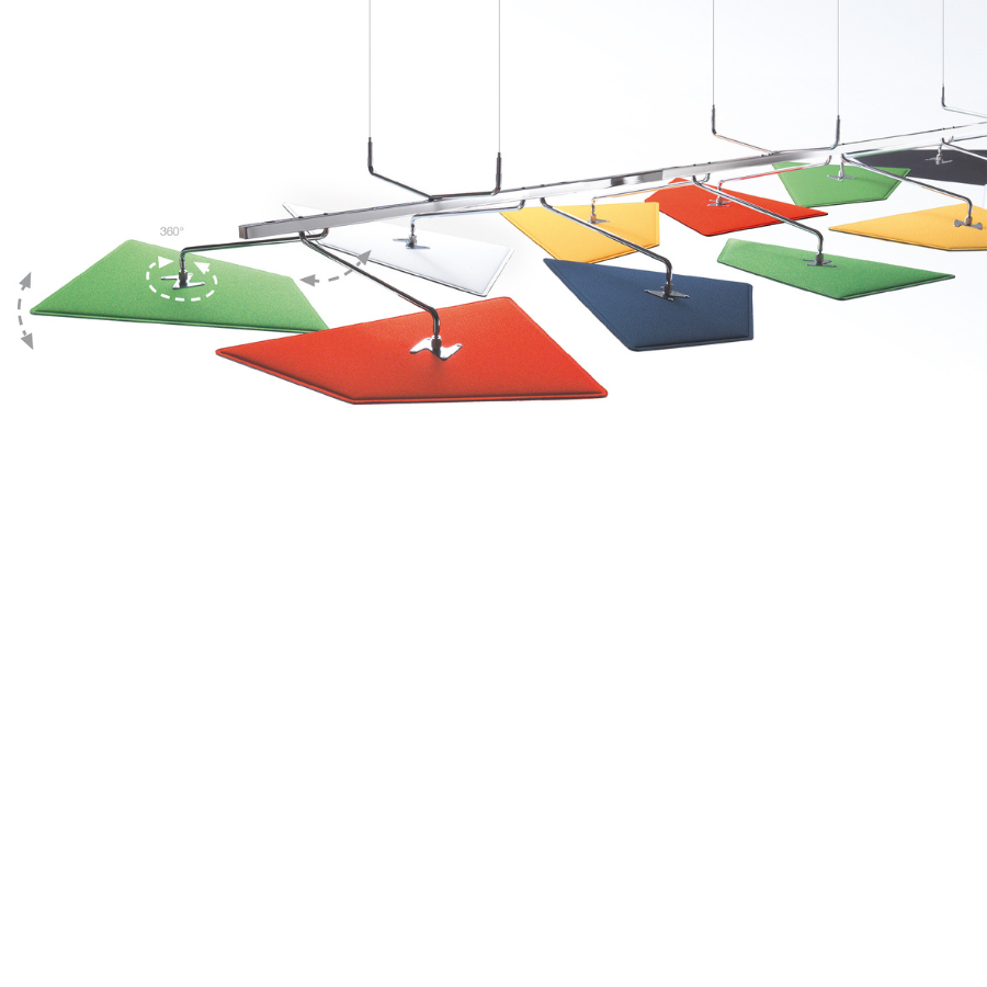 Snowsound Flap - Chandelier