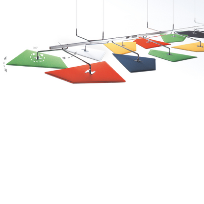 Snowsound Flap - Chandelier