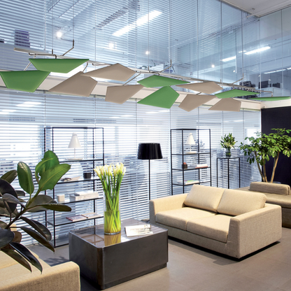 Snowsound Flap - Chandelier