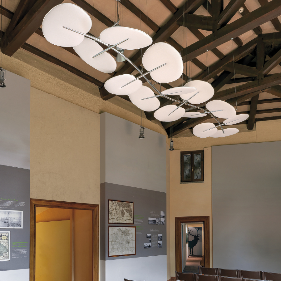 Snowsound Botanica - Ceiling Suspended