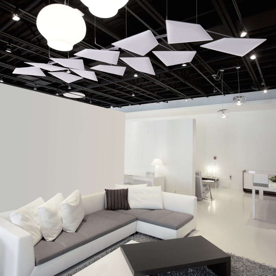Snowsound Flap - Chandelier