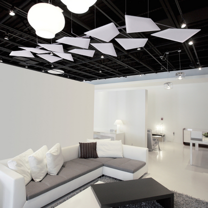 Snowsound Flap - Chandelier