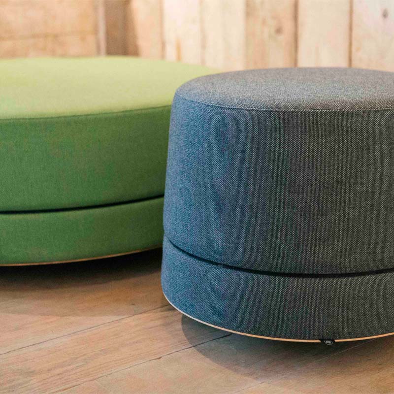 BuzziSpace BuzziBalance Acoustic Furniture - Muffle USA LLC