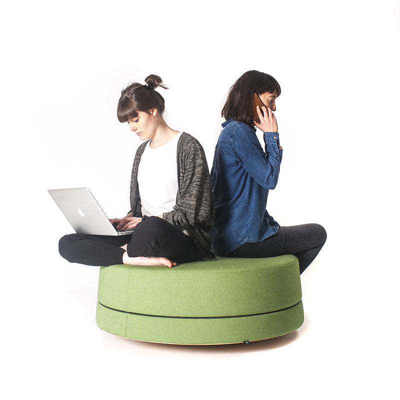 BuzziSpace BuzziBalance Acoustic Furniture - Muffle USA LLC