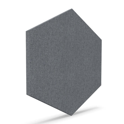 BuzziSpace BuzziBlox Acoustic Wall Panel - Hexa - Muffle USA LLC