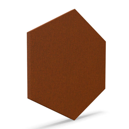 BuzziSpace BuzziBlox Acoustic Wall Panel - Hexa - Muffle USA LLC