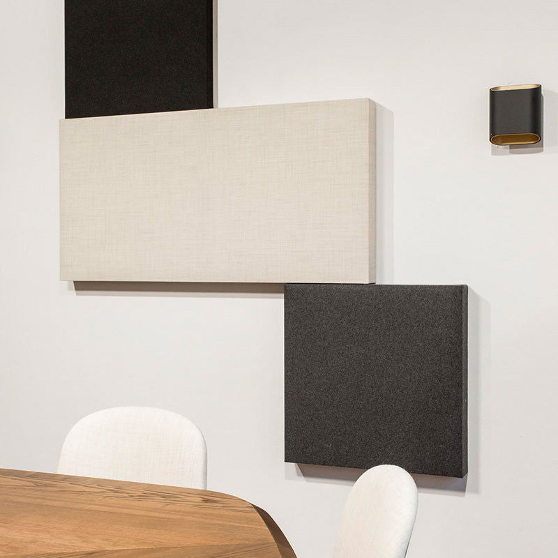 BuzziSpace BuzziBlox Acoustic Wall Panel - Rectangular - Muffle USA LLC