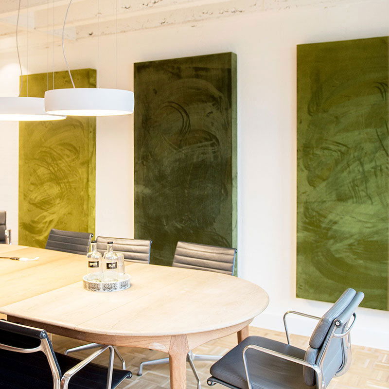 BuzziSpace BuzziBlox Acoustic Wall Panel - Rectangular - Muffle USA LLC
