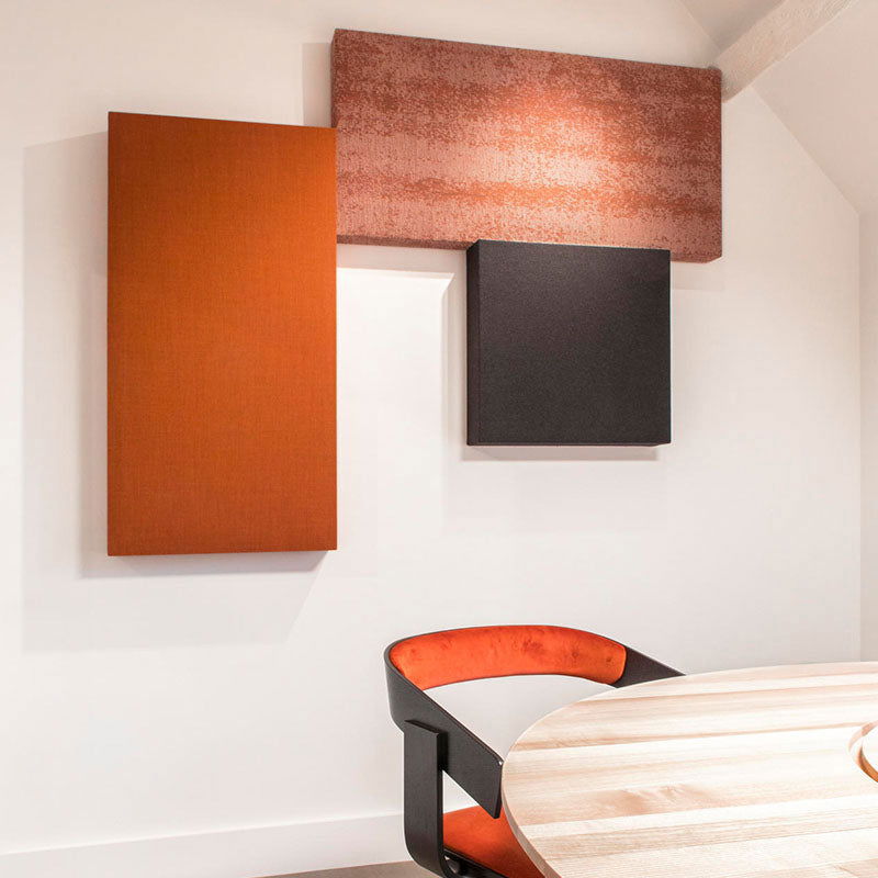 BuzziSpace BuzziBlox Acoustic Wall Panel - Rectangular - Muffle USA LLC