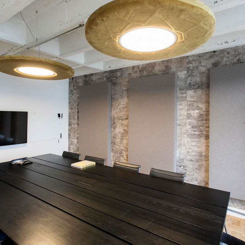 BuzziSpace BuzziBlox Acoustic Wall Panel - Rectangular - Muffle USA LLC