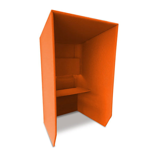 BuzziSpace BuzziBooth Acoustic Booth - Single - Muffle USA LLC