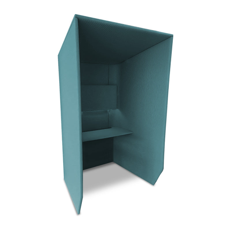 BuzziSpace BuzziBooth Acoustic Booth - Single - Muffle USA LLC