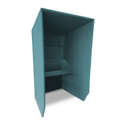 BuzziSpace BuzziBooth Acoustic Booth - Single - Muffle USA LLC