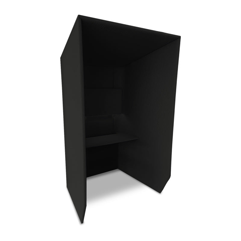 BuzziSpace BuzziBooth Acoustic Booth - Single - Muffle USA LLC