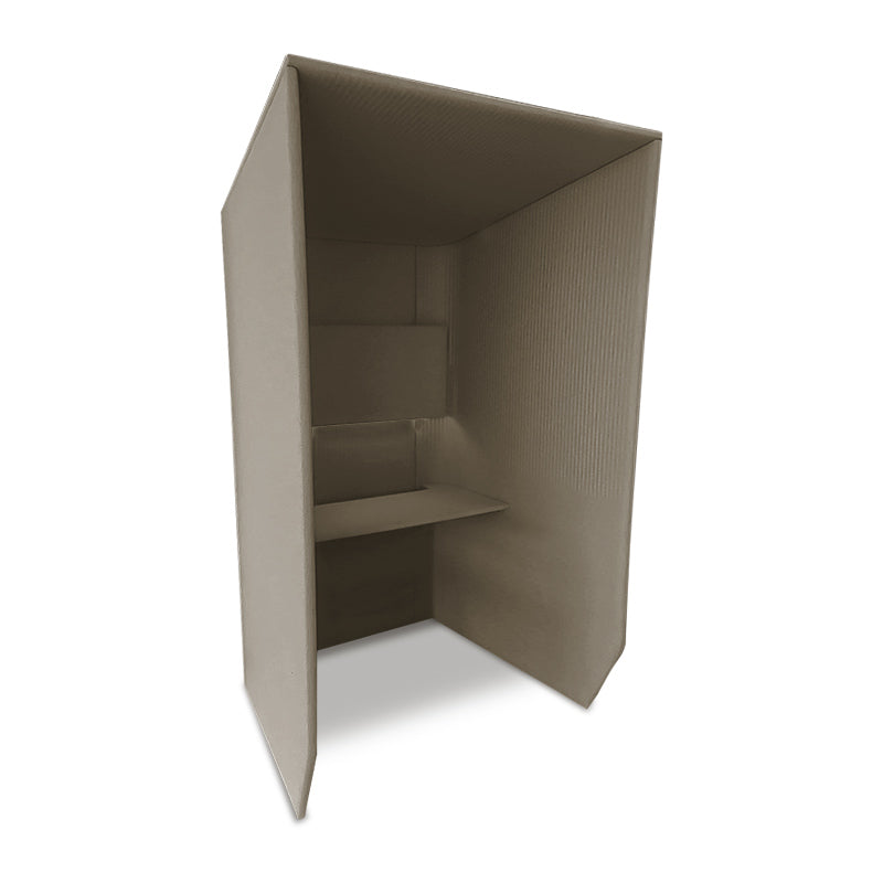 BuzziSpace BuzziBooth Acoustic Booth - Single - Muffle USA LLC